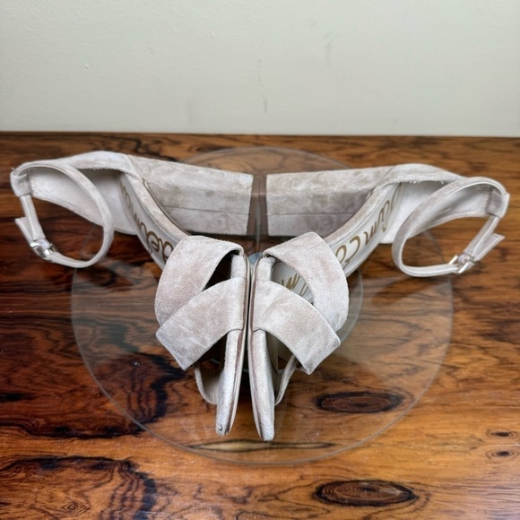 NEW Sam Edelman Yancy Block Heel Sandals - Picture 14 of 16